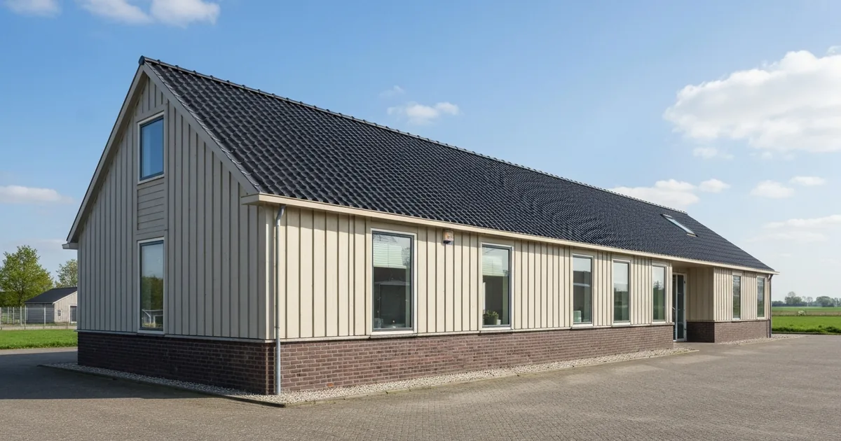 Dakkapel plaatsen: vergunning, prijs en mogelijkheden